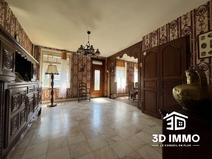 Maison à vendre, 93m², Avesnes-sur-Helpe