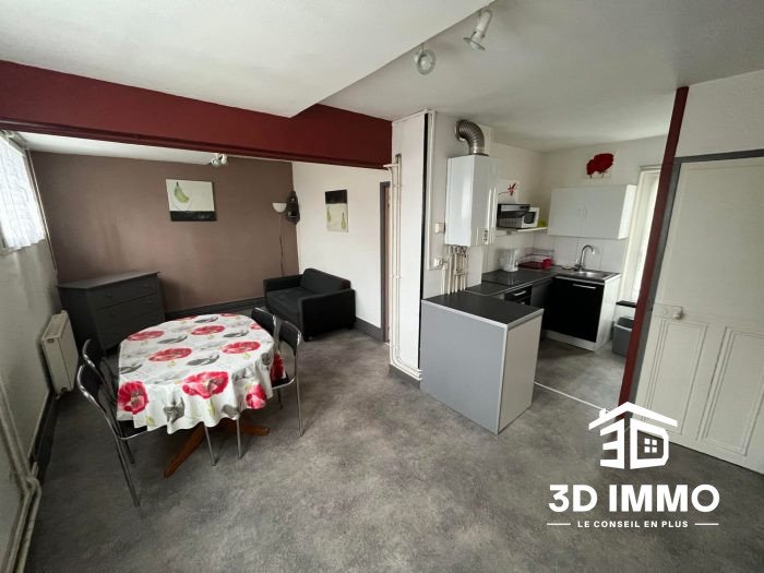 Maison à louer, 23m², Avesnes-sur-Helpe