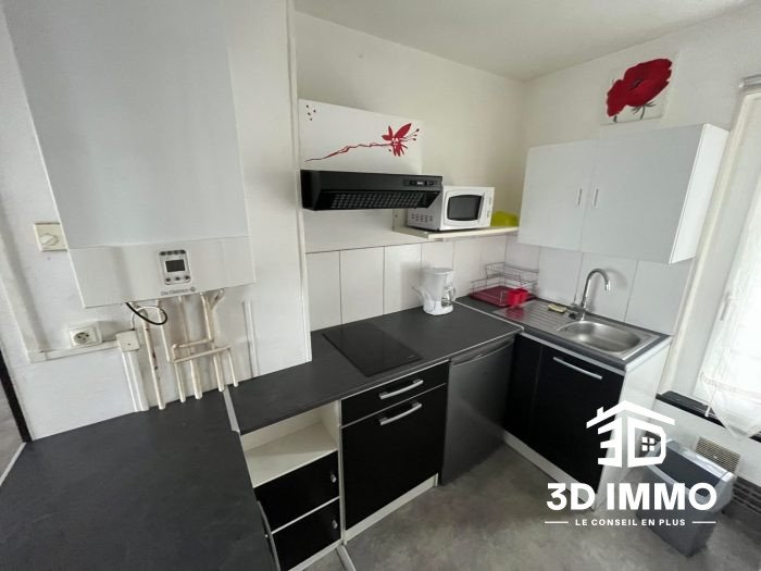 Maison à louer, 23m², Avesnes-sur-Helpe