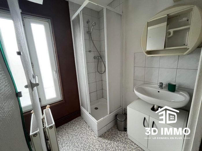 Maison à louer, 23m², Avesnes-sur-Helpe