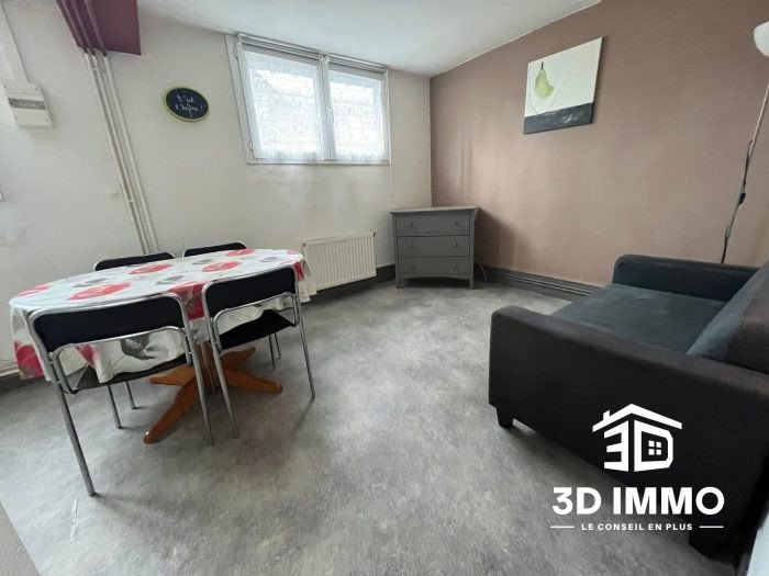 Maison à louer, 23m², Avesnes-sur-Helpe