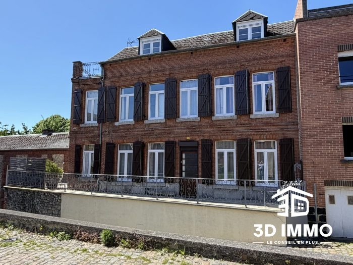 Maison à vendre, 93m², Avesnes-sur-Helpe