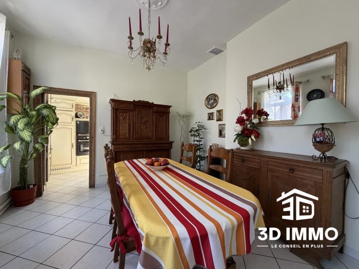 Maison à vendre, 93m², Avesnes-sur-Helpe