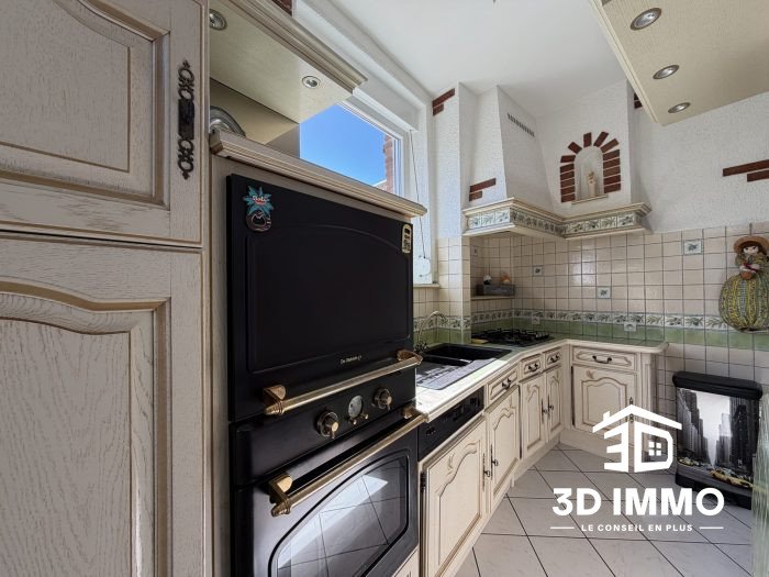 Maison à vendre, 93m², Avesnes-sur-Helpe