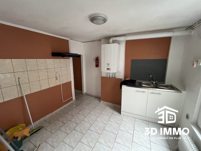 Maison à louer, 65m², Avesnes-sur-Helpe