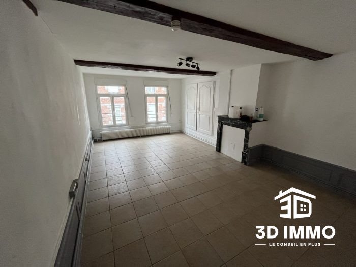 Maison à louer, 65m², Avesnes-sur-Helpe