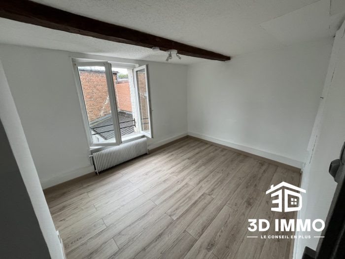 Maison à louer, 65m², Avesnes-sur-Helpe
