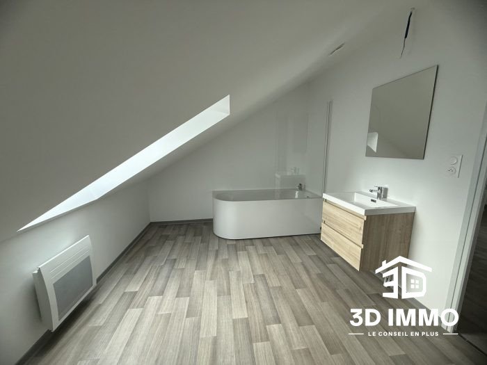 Maison à louer, 48m², Avesnes-sur-Helpe