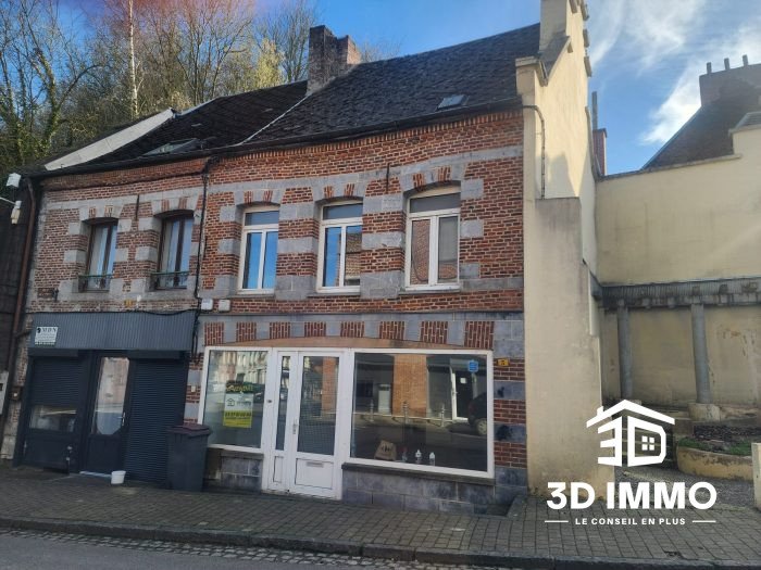 Maison à vendre, 80m², Avesnes-sur-Helpe