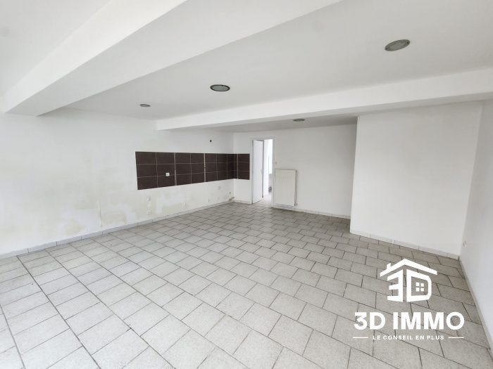 Maison à vendre, 80m², Avesnes-sur-Helpe