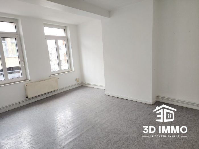 Maison à vendre, 80m², Avesnes-sur-Helpe