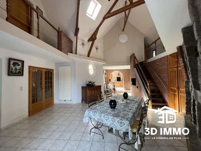 Maison à vendre, 190m², Bousies
