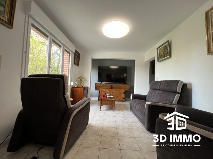 Maison à vendre, 190m², Bousies