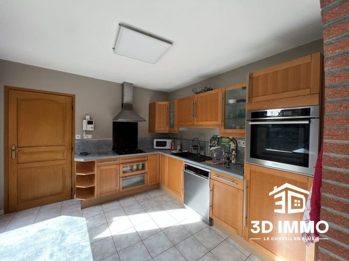 Maison à vendre, 190m², Bousies