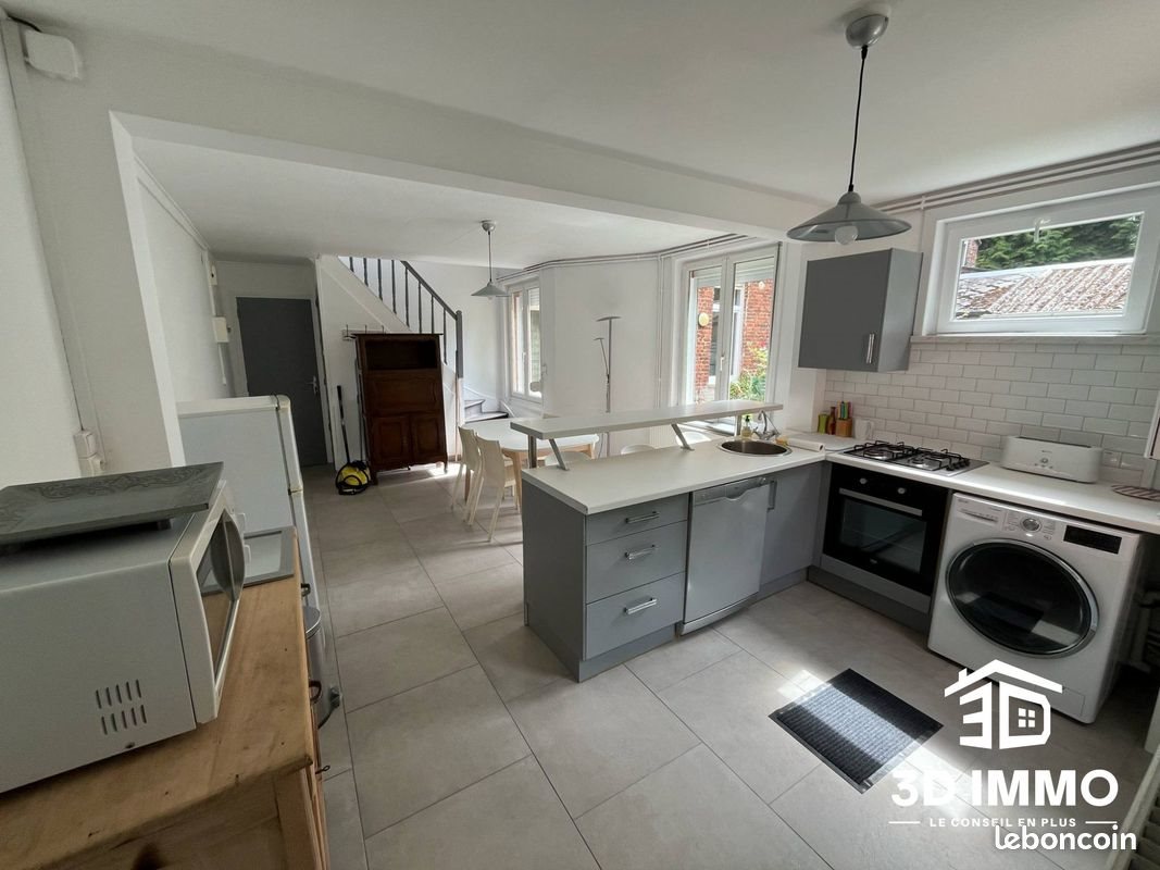 Appartement à louer, 70m², Avesnes-sur-Helpe