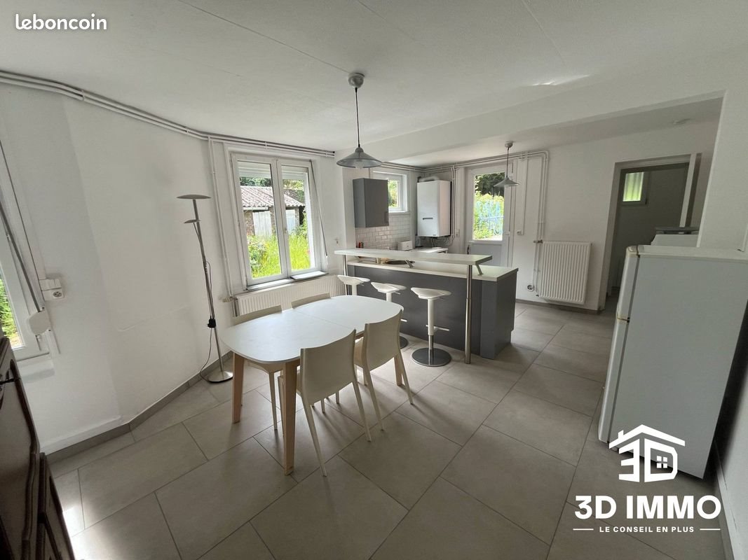 Appartement à louer, 70m², Avesnes-sur-Helpe