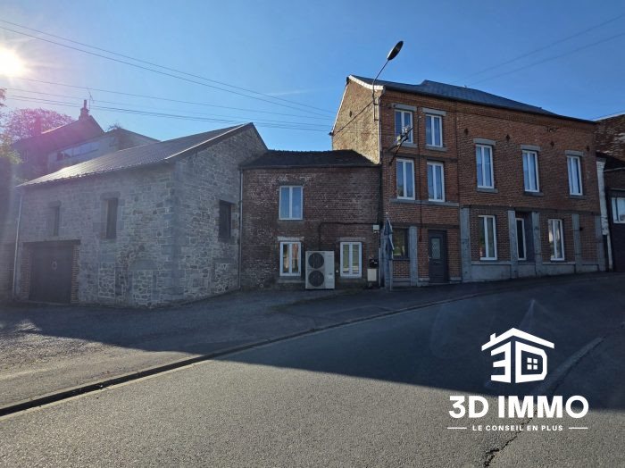 Maison à vendre, 205m², Trélon