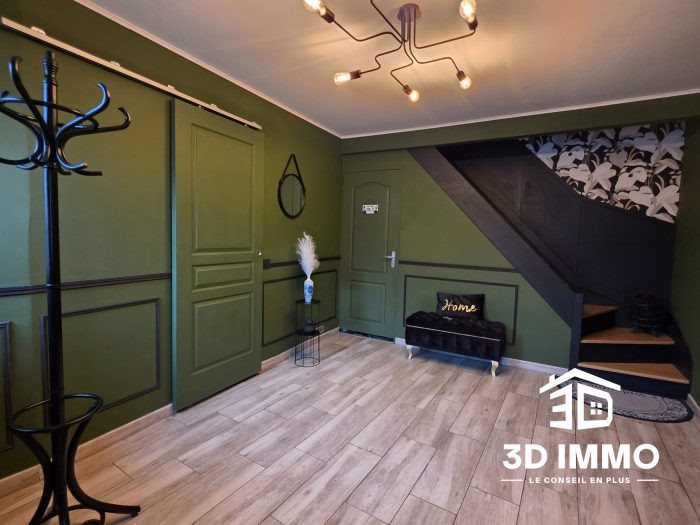 Maison à vendre, 205m², Trélon