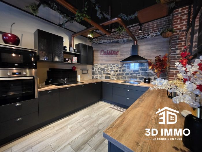 Maison à vendre, 205m², Trélon