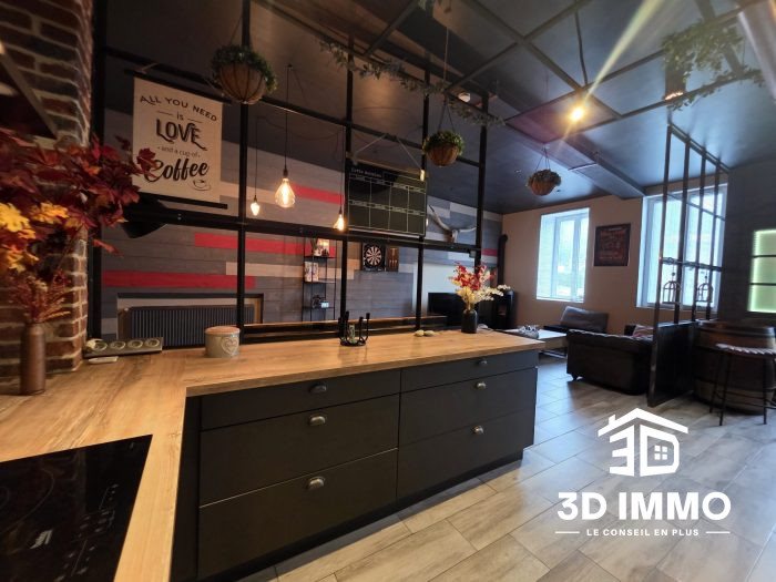 Maison à vendre, 205m², Trélon