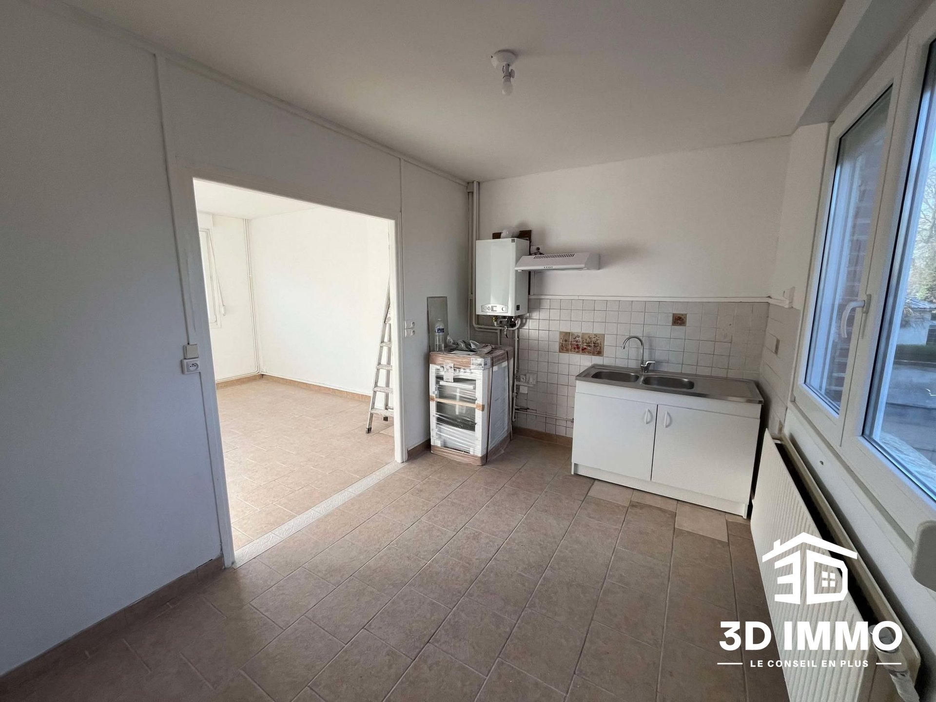 Maison à louer, 72m², Landrecies