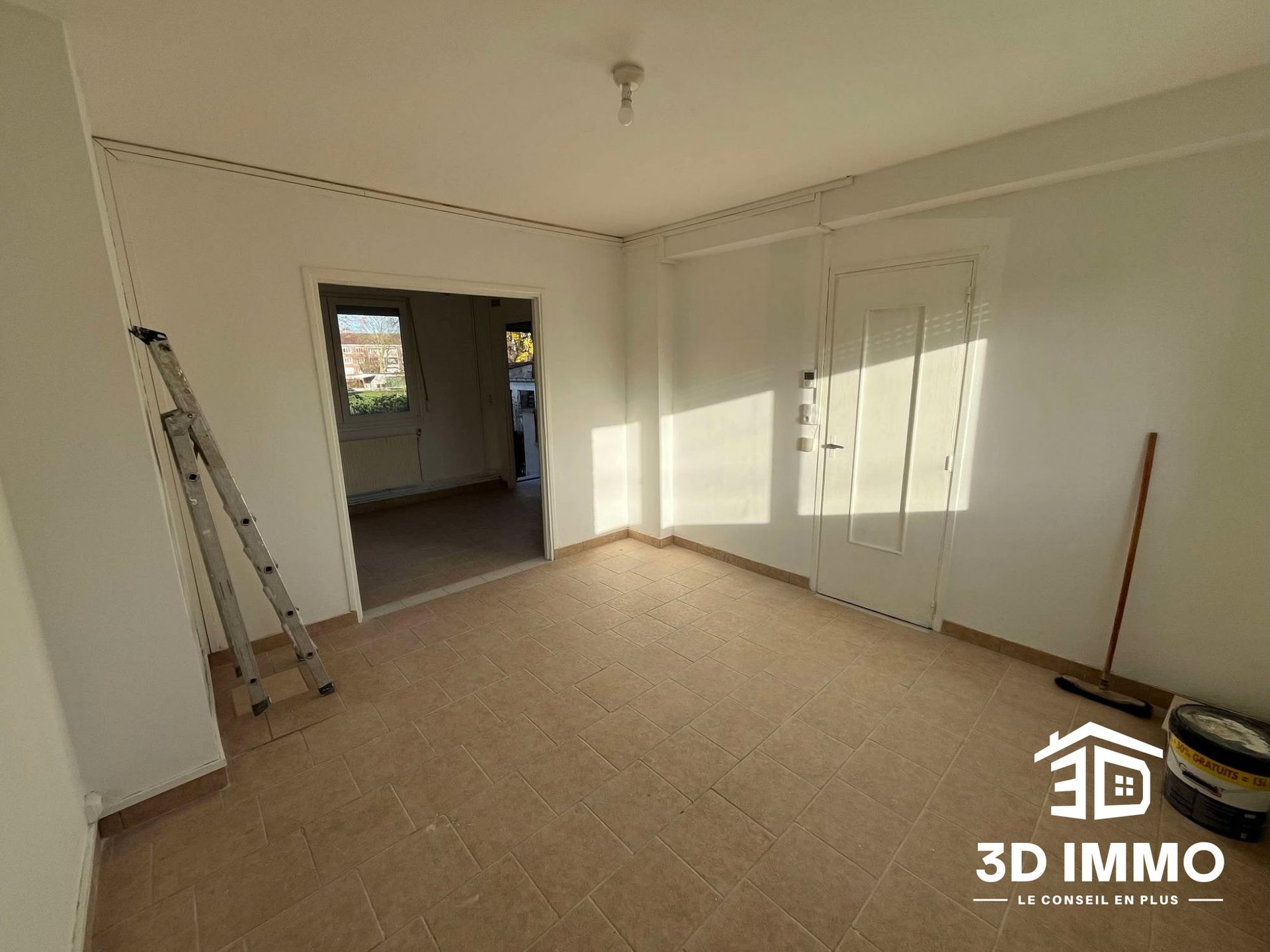 Maison à louer, 72m², Landrecies