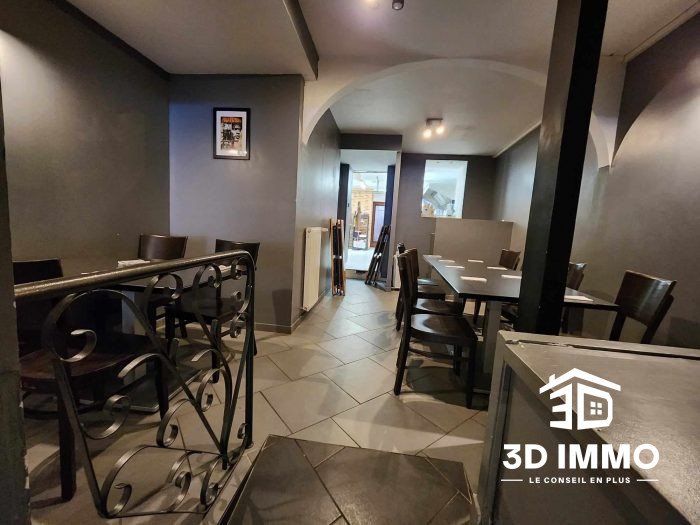 Maison à louer, 103m², Avesnes-sur-Helpe
