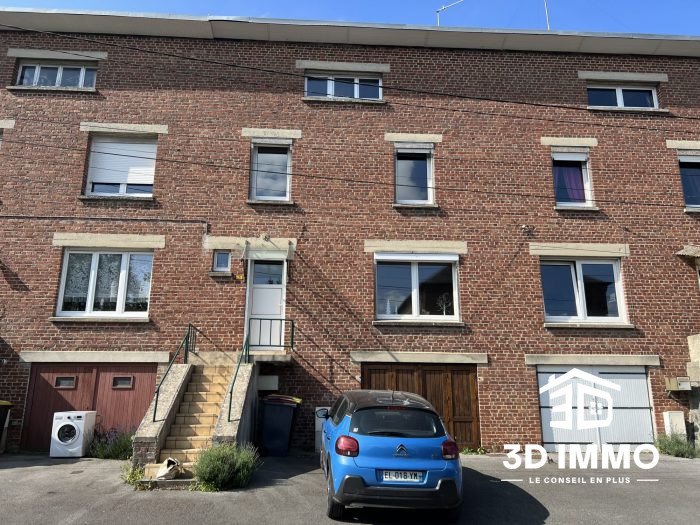 Maison à vendre, 75m², Avesnes-sur-Helpe