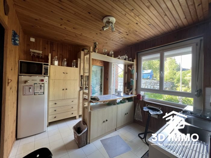 Maison à vendre, 75m², Avesnes-sur-Helpe