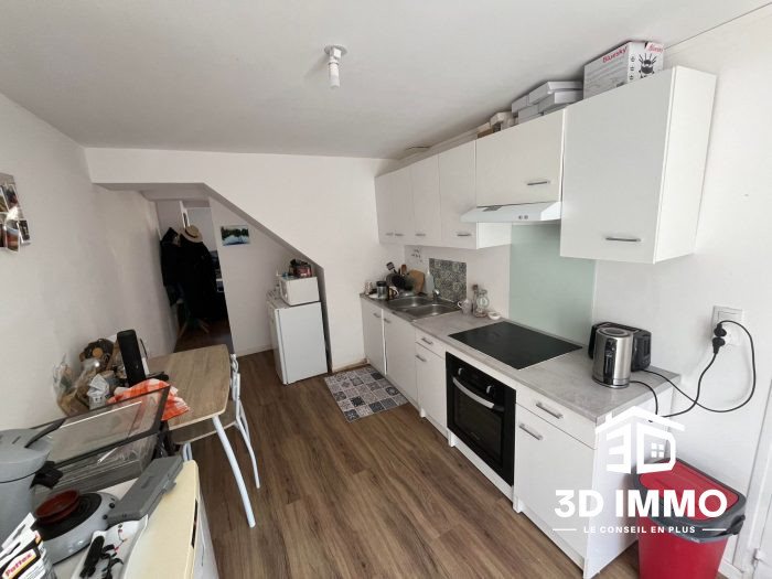 Maison à louer, 80m², Avesnes-sur-Helpe
