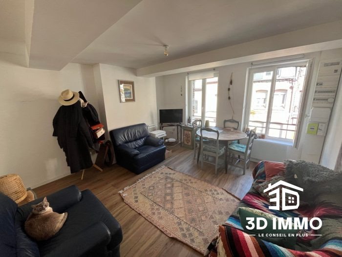 Maison à louer, 80m², Avesnes-sur-Helpe