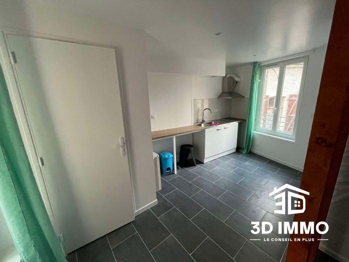 Maison à louer, 29m², Avesnes-sur-Helpe