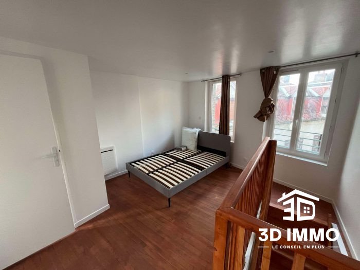 Maison à louer, 29m², Avesnes-sur-Helpe