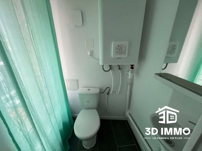 Maison à louer, 29m², Avesnes-sur-Helpe