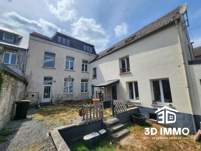Maison à vendre, 351m², Avesnes-sur-Helpe