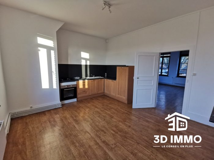 Maison à louer, 91m², Avesnelles