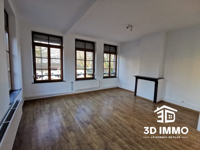 Maison à louer, 91m², Avesnelles