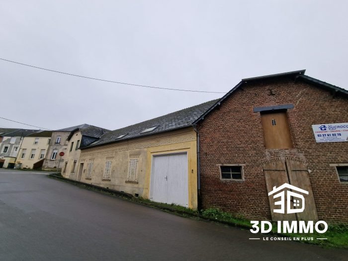 Maison à vendre, 171m², La Capelle
