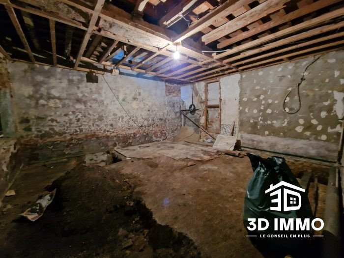 Maison à vendre, 171m², La Capelle