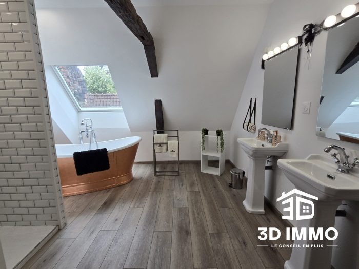 Maison à louer, 23m², Valenciennes