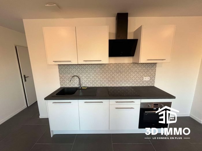 Maison à louer, 55m², Avesnes-sur-Helpe