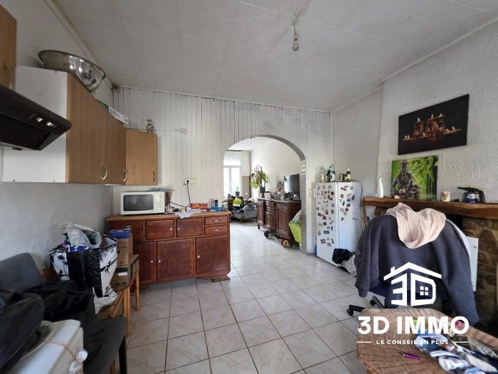Maison à vendre, 70m², Fourmies