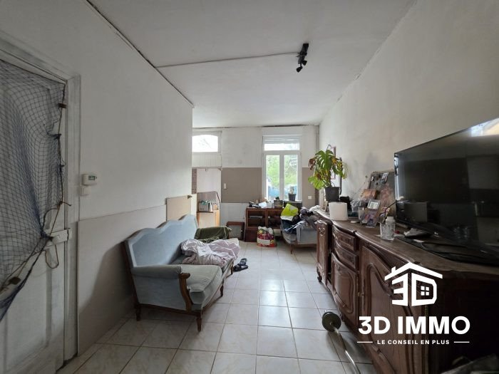 Maison à vendre, 70m², Fourmies