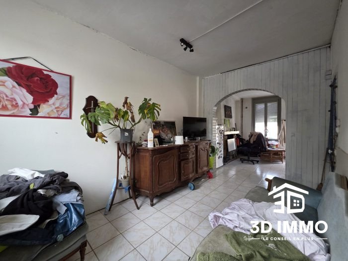 Maison à vendre, 70m², Fourmies