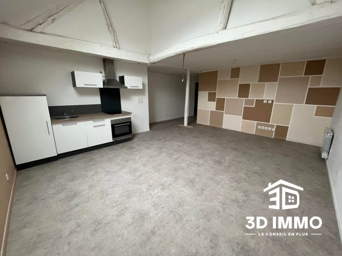 Maison à louer, 57m², Sains-du-Nord