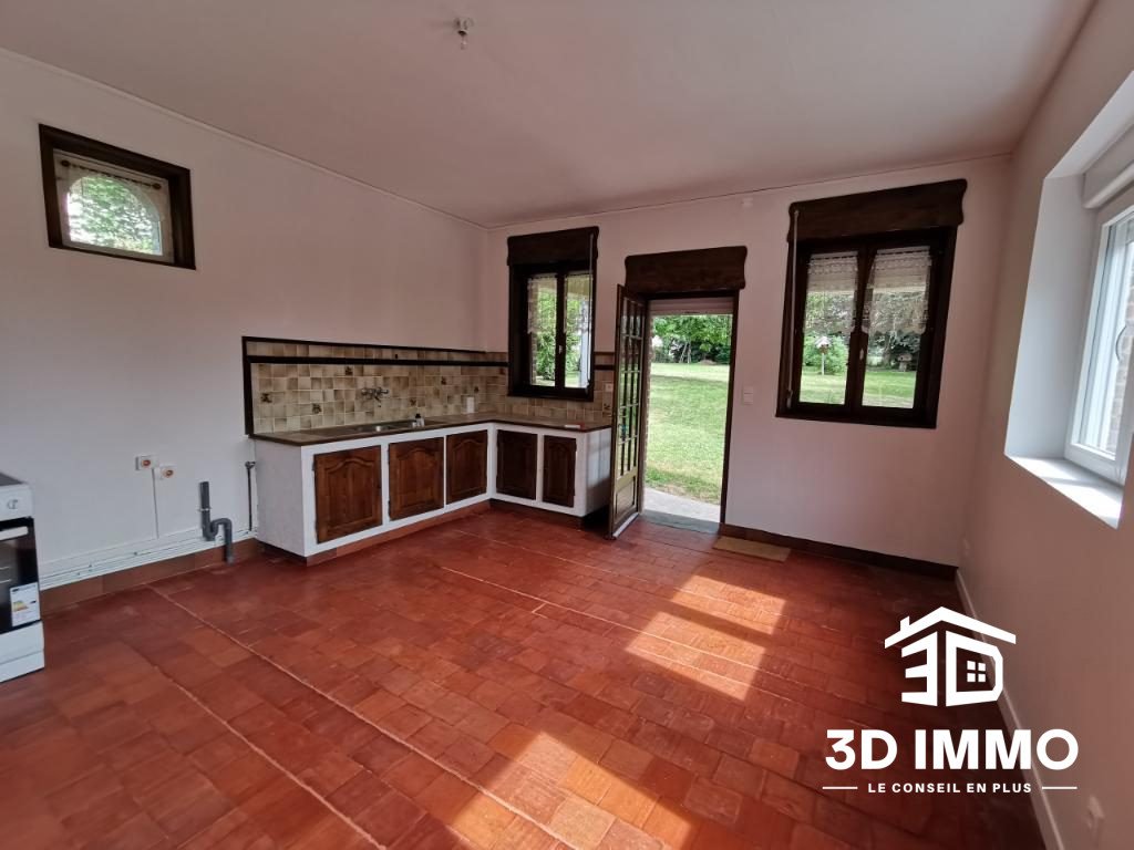 Maison à louer, 80m², Cartignies