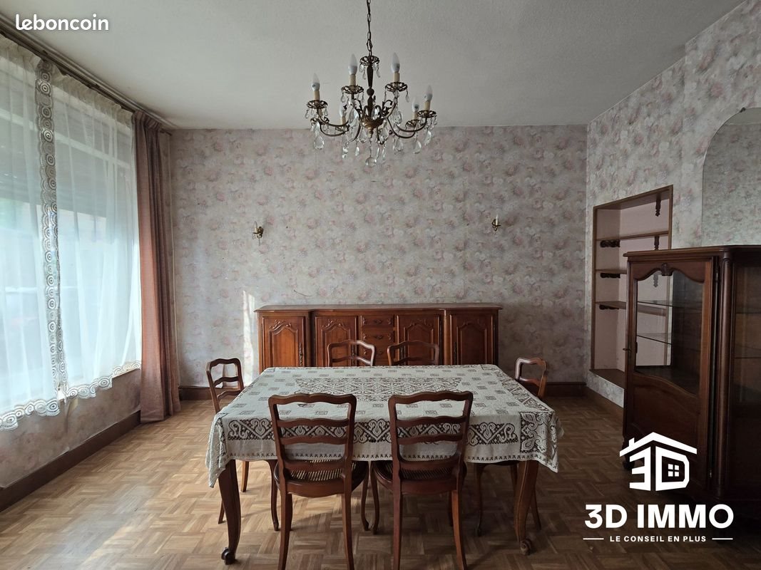 Maison à vendre, 90m², Avesnes-sur-Helpe