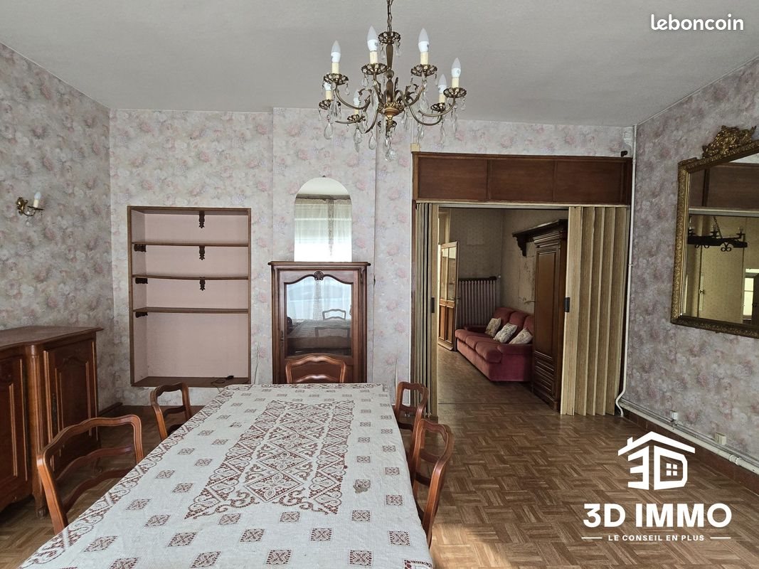 Maison à vendre, 90m², Avesnes-sur-Helpe