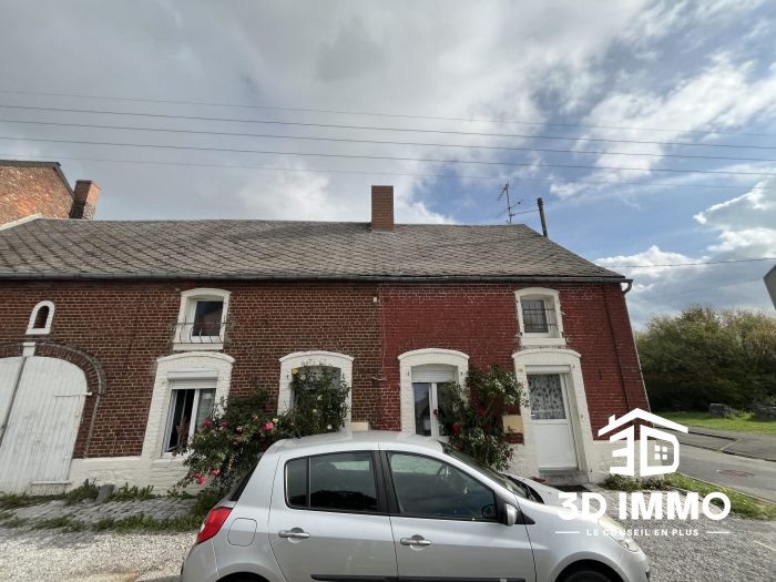 Maison à vendre, 115m², Avesnelles