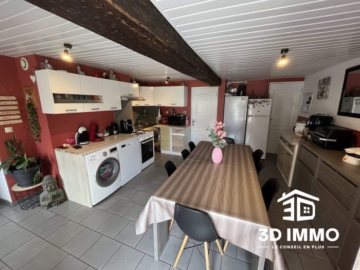 Maison à vendre, 115m², Avesnelles